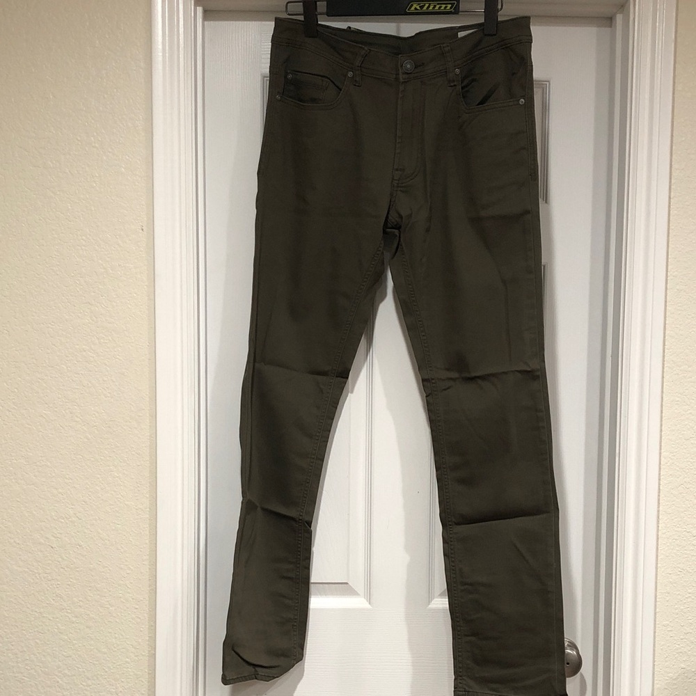 Men’s Buffalo David Bitton Slim Stretch Pants